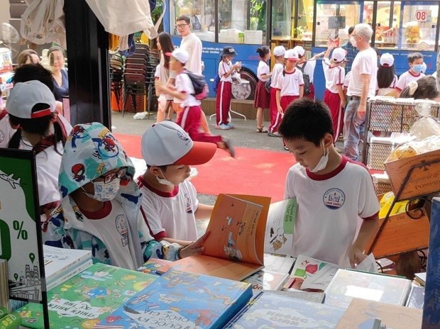 HCM City expects to become World Book Capital in 2025 hinh anh 1