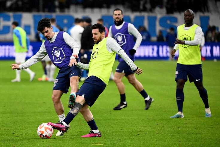 Sao PSG cả gan chọc tức cả Messi lẫn Neymar là ai