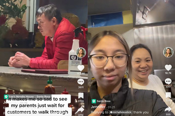 Cô gái giúp nhà hàng Việt ở Mỹ đang ế ẩm bỗng đông kín khách chỉ sau một video