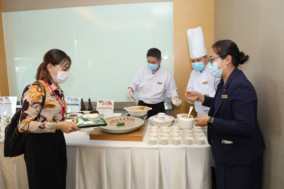 Quảng bá văn hóa ẩm thực Việt Nam - Nhật Bản tại Thành phố Hồ Chí Minh