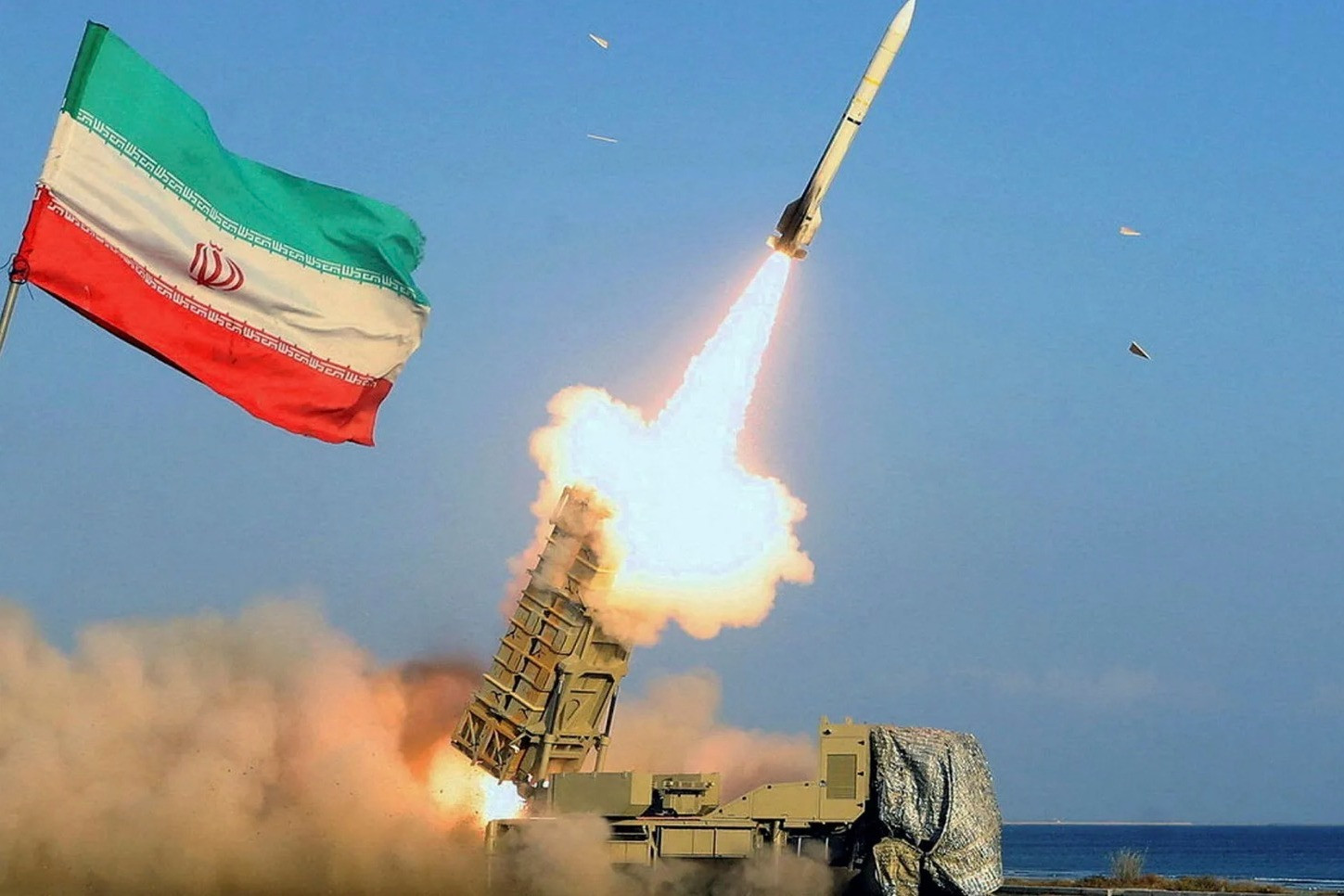 Iran đã phát triển tên lửa hành trình tầm xa