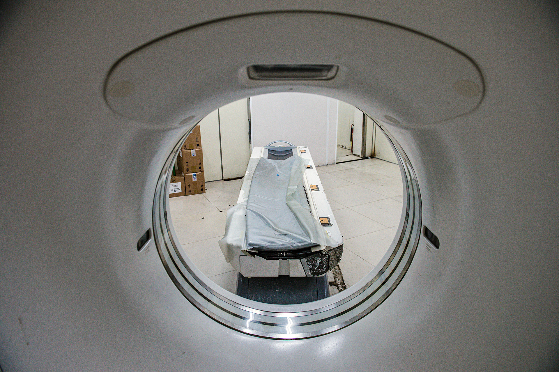 Cảnh tượng chưa từng thấy ở Bệnh viện Chợ Rẫy