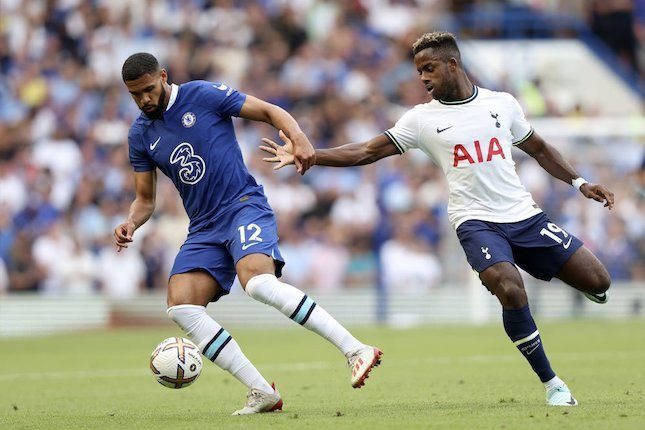 Xem trực tiếp bóng đá Tottenham vs Chelsea ở kênh nào?