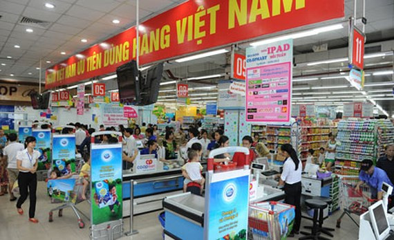 Cuộc vận động Người Việt ưu tiên dùng hàng Việt thu được nhiều kết quả phấn khởi