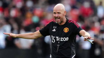 Erik ten Hag lệnh MU đúng 2 từ để giành League Cup