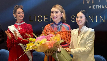 New national director of Miss Universe Vietnam announced