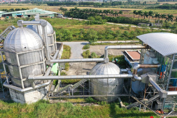 Nhà máy xử lý rác gần 800 tỷ ở Hà Nội bị bỏ hoang