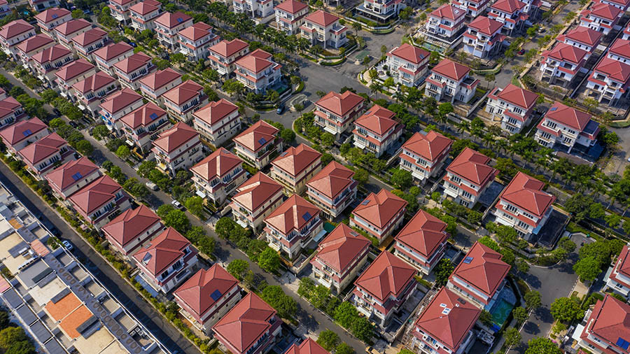 Thông tin xử lý 7 dự án nhà ở bị vướng pháp lý, ách tắc tiền sử dụng đất