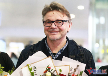 HLV Philippe Troussier: Tôi rất tự hào làm HLV trưởng tuyển Việt Nam