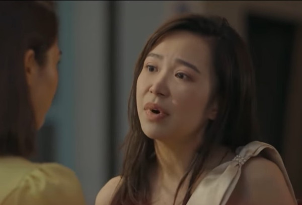 'Dưới bóng cây hạnh phúc' tập 25: Son say rượu làm xấu mặt chồng
