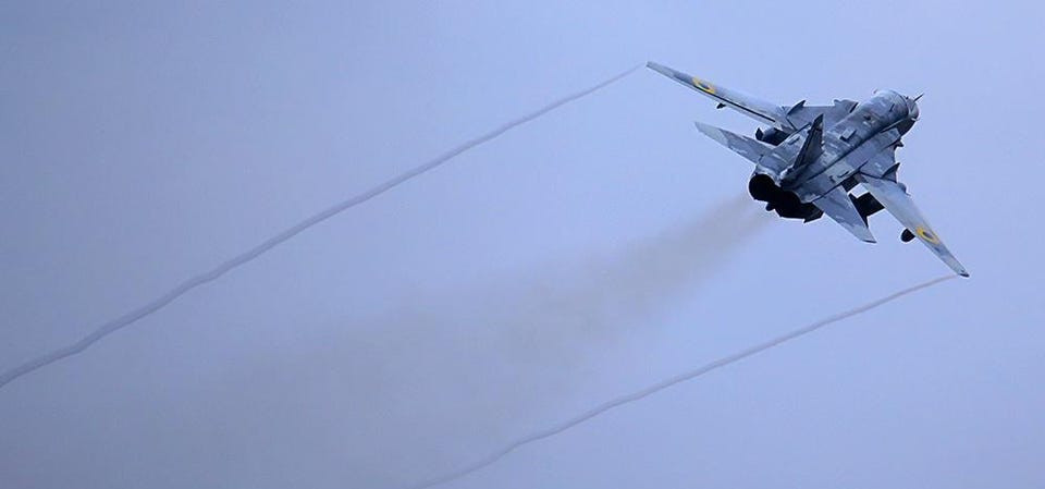 Nga bắn hạ 3 chiến cơ Ukraine, Tổng thống Zelensky cảnh báo việc Mỹ dừng viện trợ