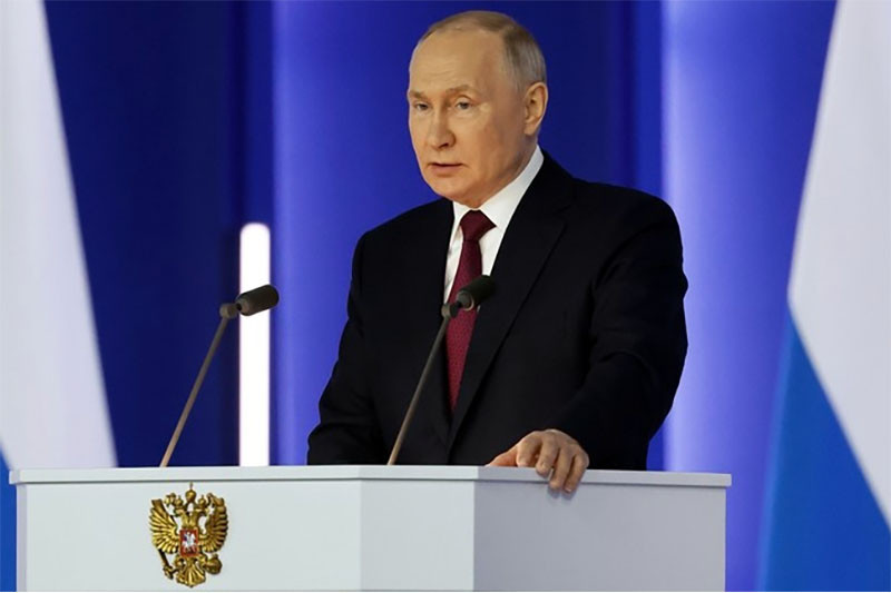 Ông Putin hé lộ vấn đề chính của Nga với Mỹ