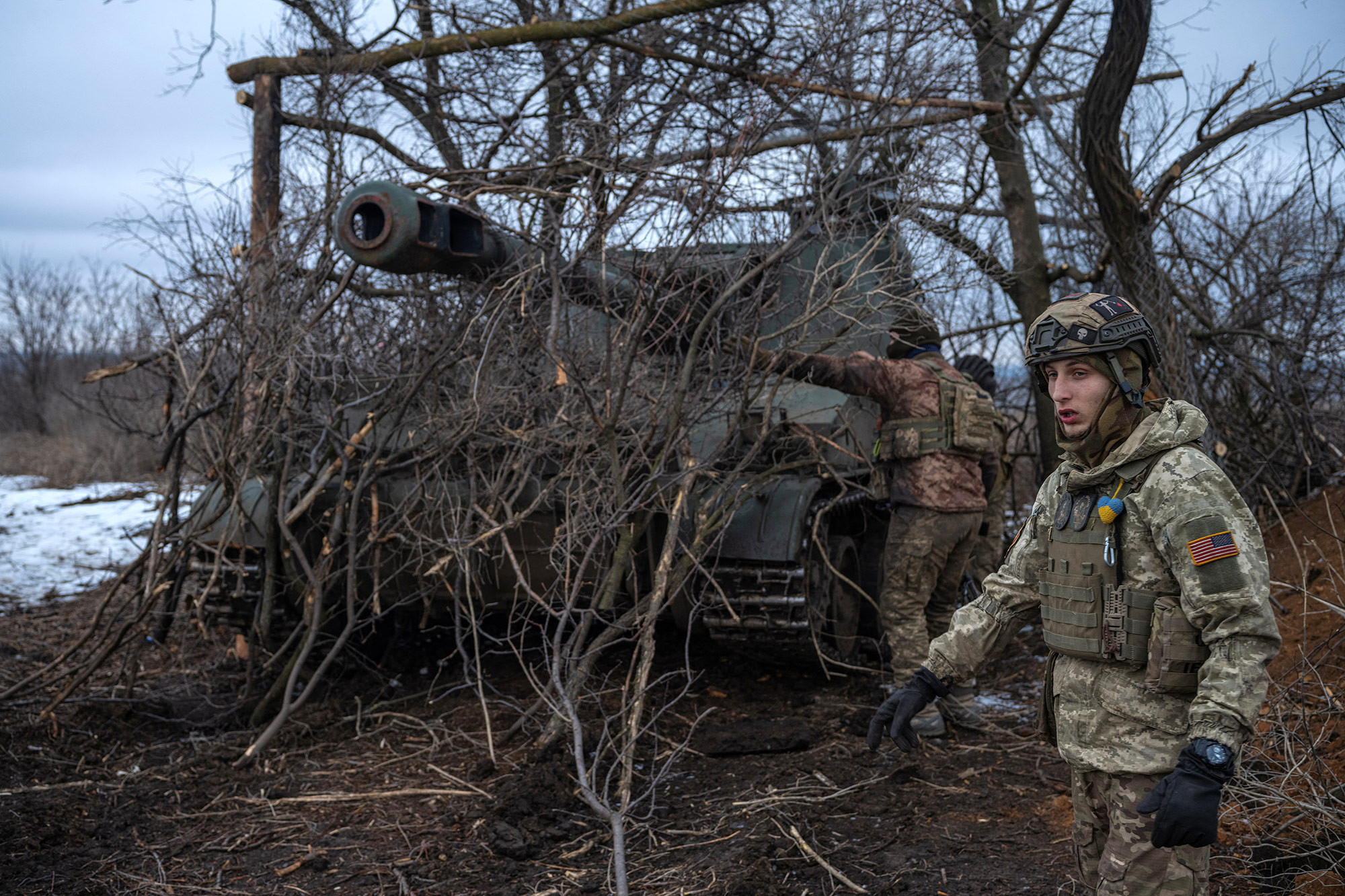 Mỹ chi viện trợ quân sự cho Ukraine nhiều hơn ở Afghanistan, Nga bác bỏ đàm phán ‘bí mật’