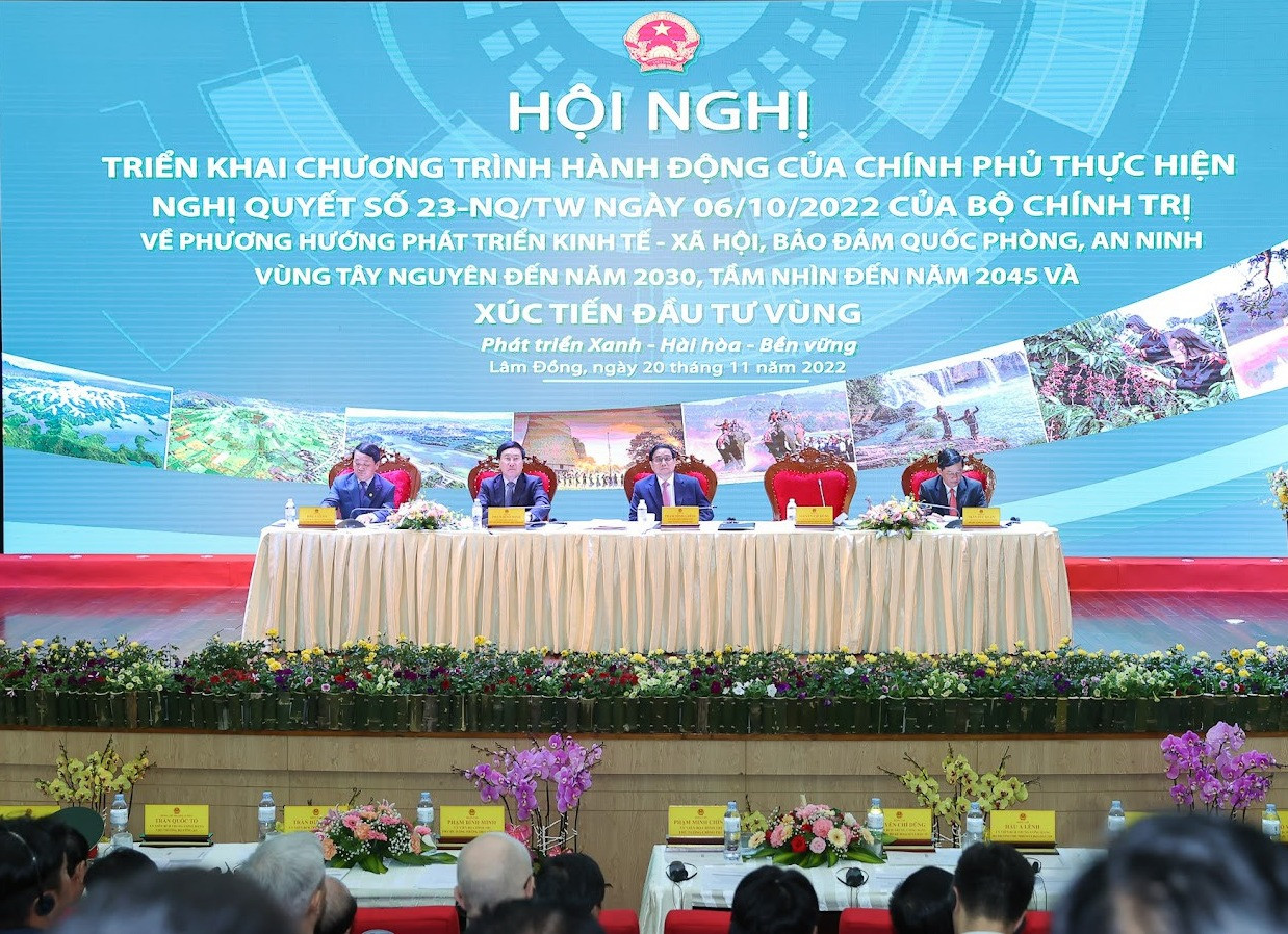 Mạnh dạn cho các địa phương thí điểm chính sách đặc thù