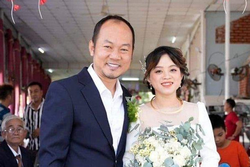 Diễn viên Long Đẹp Trai xác nhận ly hôn Phi Nga, vừa cưới người mới