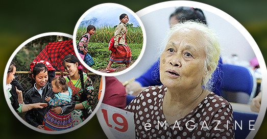 Đảm bảo bình đẳng giới để xây dựng một thế giới hòa bình và kiên cường hơn