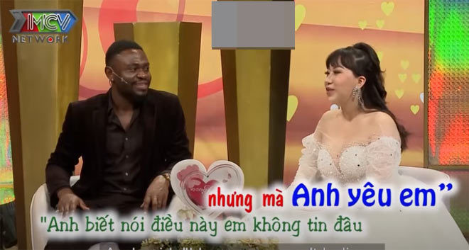 Cô gái Việt yêu chàng trai ngoại quốc nghèo, đám cưới tổ chức trên du thuyền