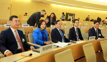 Deputy PM addresses 52nd session of UN Human Rights Council