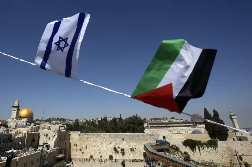 Quan chức Israel, Palestine đối thoại ở Jordan, cam kết chấm dứt bạo lực