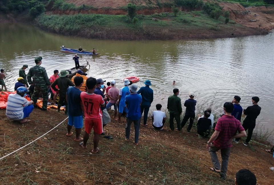 Four children drown in Dak Nong pond