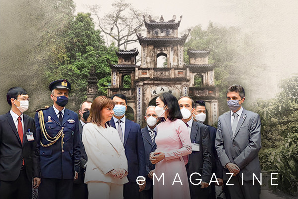 Phát huy sức mạnh mềm của văn hóa Việt Nam