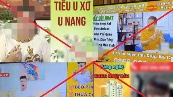 Food watchdog requests to throw book at violators of wrong advertisements ảnh 1
