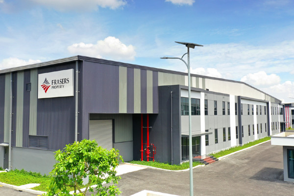 Gelex hợp tác Frasers Property Vietnam triển khai các khu công nghiệp chất lượng cao