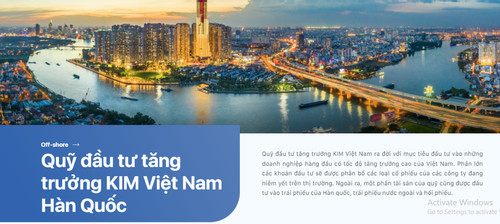 Quản lý tỷ USD vốn Hàn, đổ tiền vào ngành hot, vì sao quỹ Kim vẫn thua lỗ như các F0?