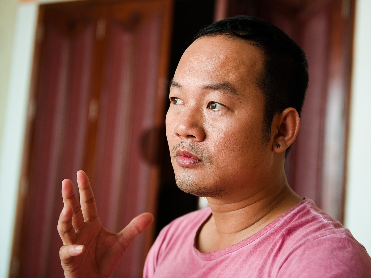 long dep trai, phi nga anh 2