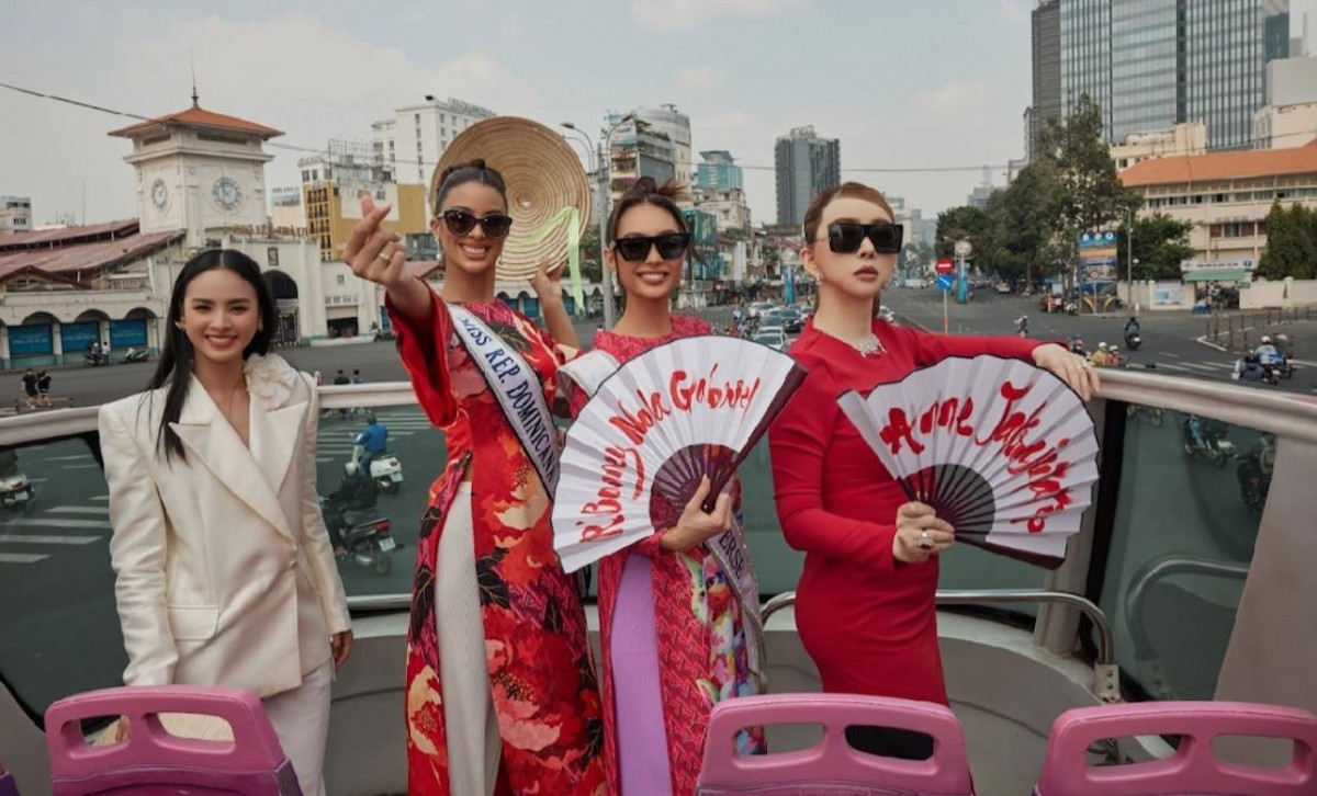 miss universe 2022 explores vietnamese culture picture 7