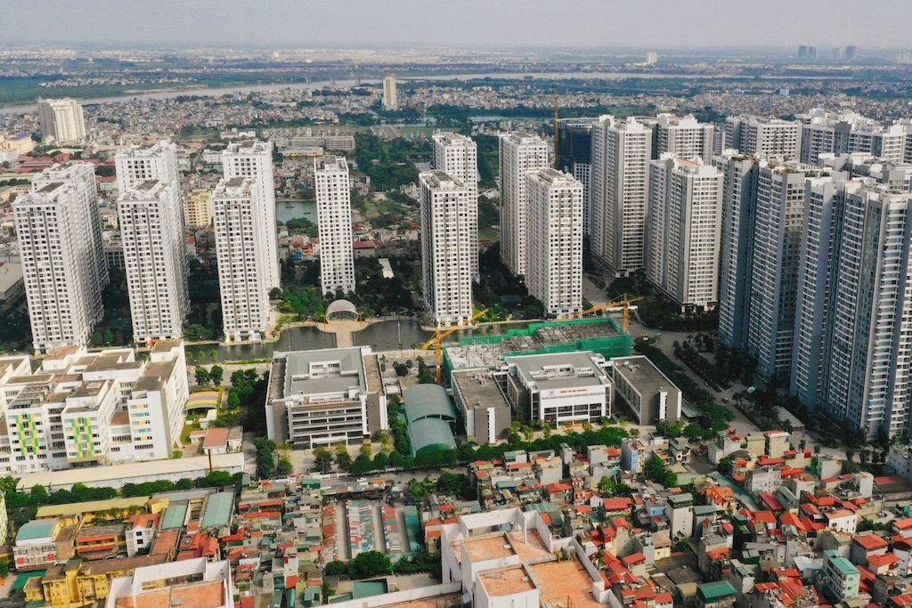 Hà Nội duyệt xây hơn 1,2 triệu m2 sàn nhà ở xã hội, loạt căn hộ sẽ bung hàng
