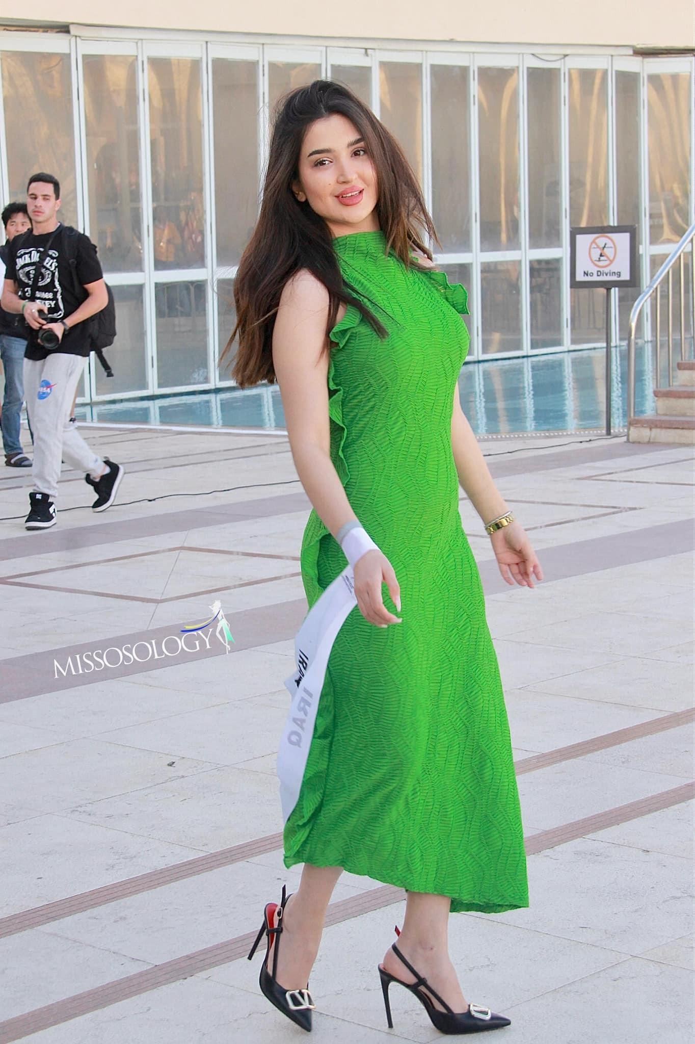 Phần thi trang phục biển của Hoa hậu Môi trường khiến khán giả thất vọng ảnh 18