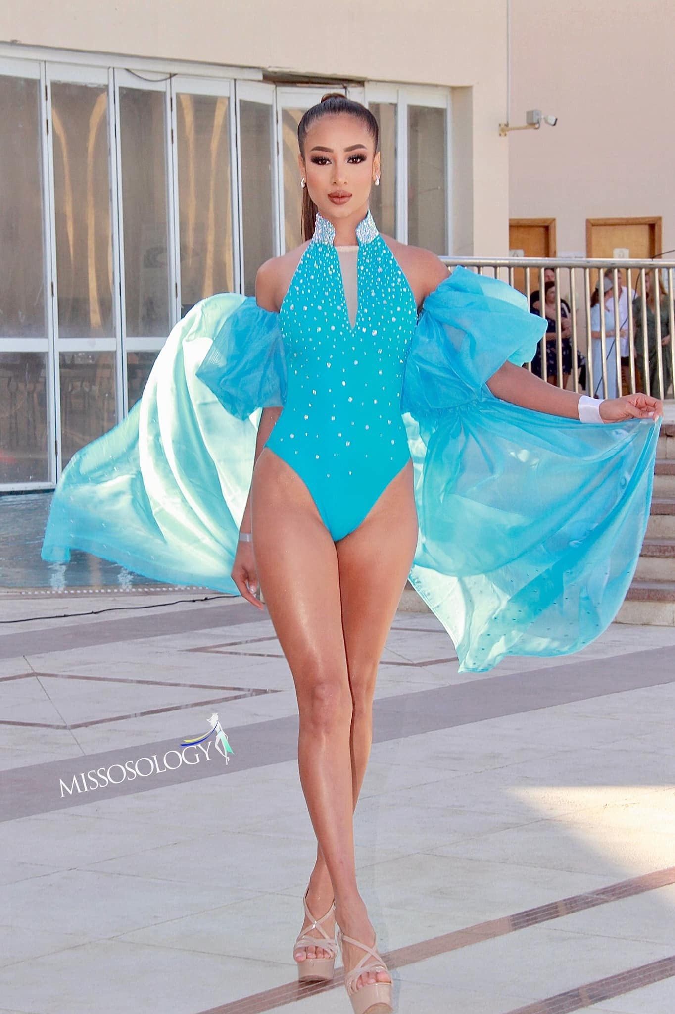 Phần thi trang phục biển của Hoa hậu Môi trường khiến khán giả thất vọng ảnh 5