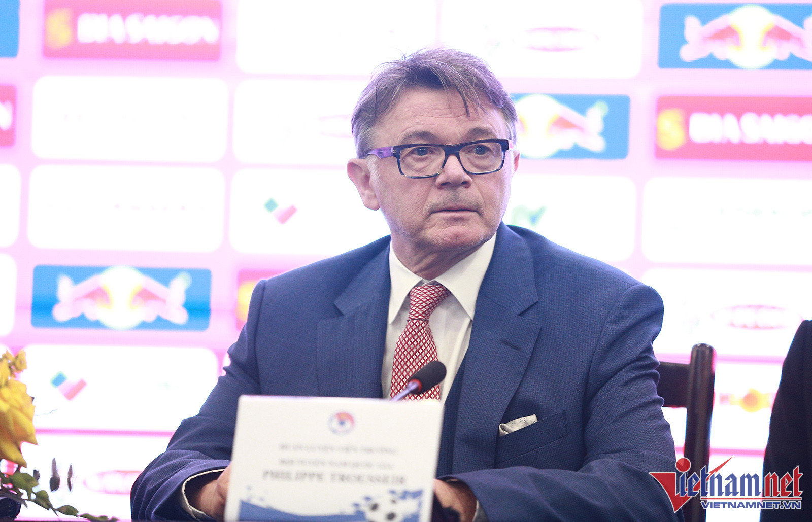 Danh sách U23 Việt Nam: HLV Philippe Troussier làm điều khác thầy Park