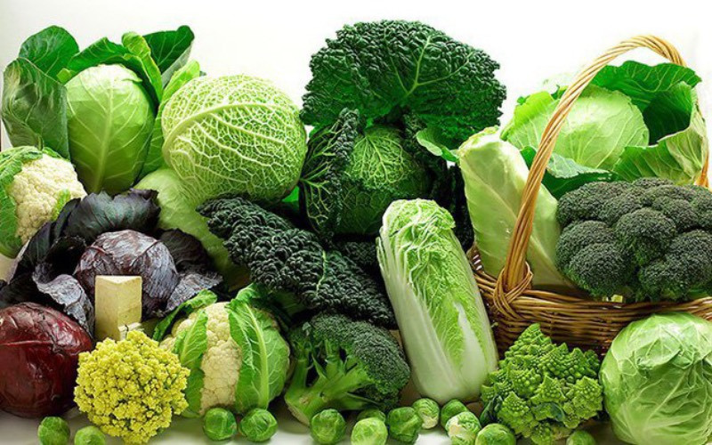 5 dưỡng chất quý từ rau xanh giúp phòng chống bệnh tật, cải thiện sức khỏe