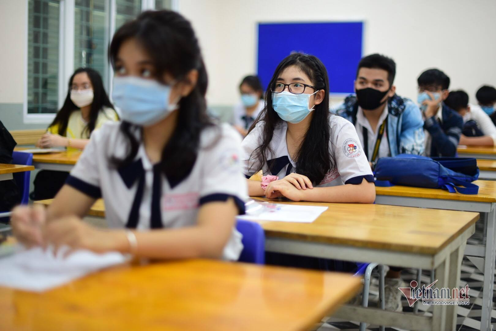 Bộ GD-ĐT công bố đề mẫu thi tốt nghiệp THPT vào đầu tháng 3
