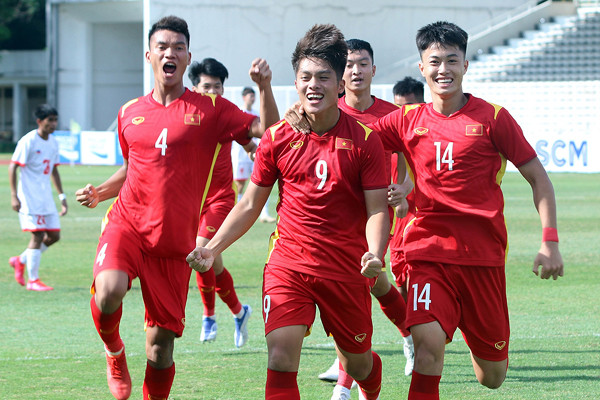 Dàn sao tiềm năng của U20 Việt Nam tại Cúp bóng đá U20 Châu Á 2023