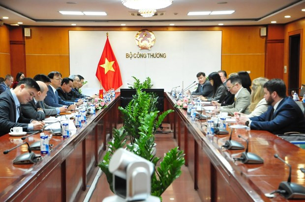 US asked to help facilitate export of Vietnam’s fresh fruits hinh anh 1