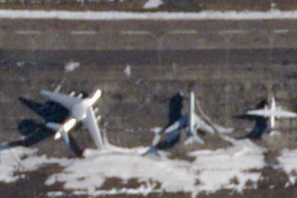 Moscow tổn thất vì mất máy bay ở Belarus, Ukraine bác tin Trung Quốc gửi vũ khí cho Nga