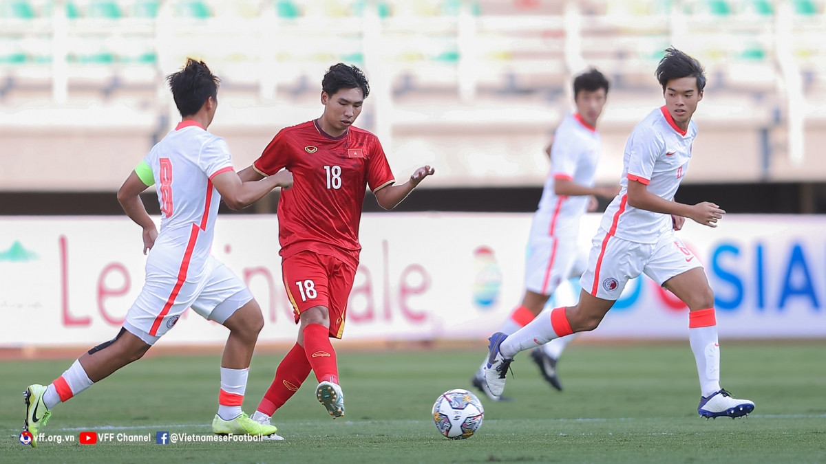 Local midfielder highllighted as one to watch at AFC U20 Asian Cup finals