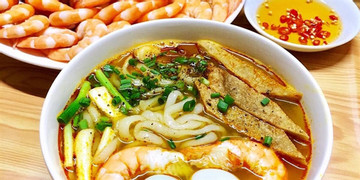 Ben Tre's skillfully-crafted rice noodles delight foodies near and far