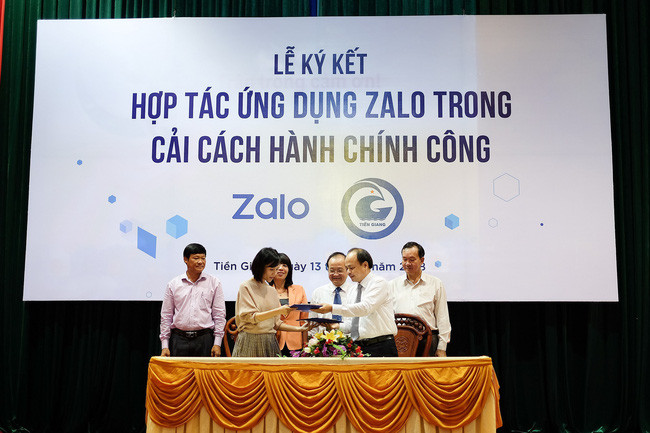 Dịch vụ công hướng tới phương thức không giấy tờ-không tiền mặt-không văn phòng