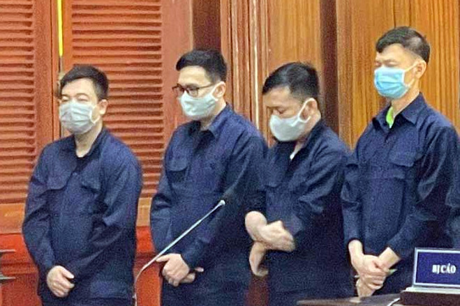 Lập dự án ‘ma’ để lừa đảo, tổng giám đốc lãnh án chung thân