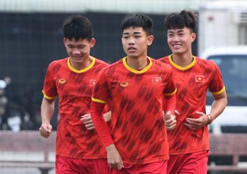 Lịch thi đấu của U20 Việt Nam tại VCK U20 châu Á 2023: Sẵn sàng gây địa chấn