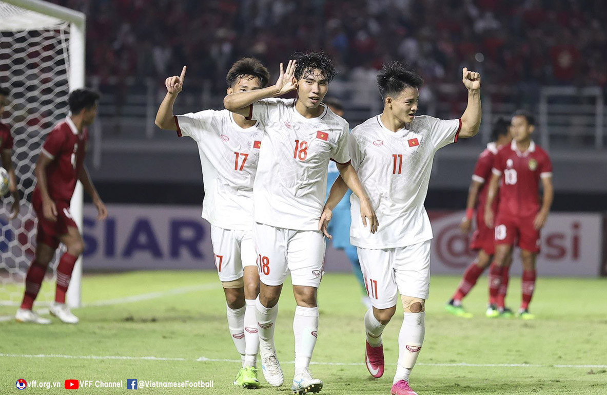 Đinh Xuân Tiến được AFC dự đoán tỏa sáng ở U20 châu Á