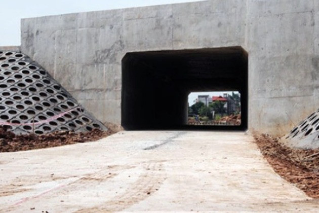 Xe cứu hỏa không qua được hầm chui, cử tri Phú Yên kiến nghị Bộ GTVT có giải pháp