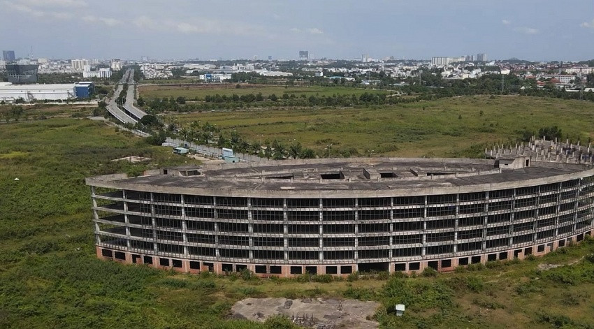 Ho Chi Minh City seeking investors for $37 million Saigon Silicon City