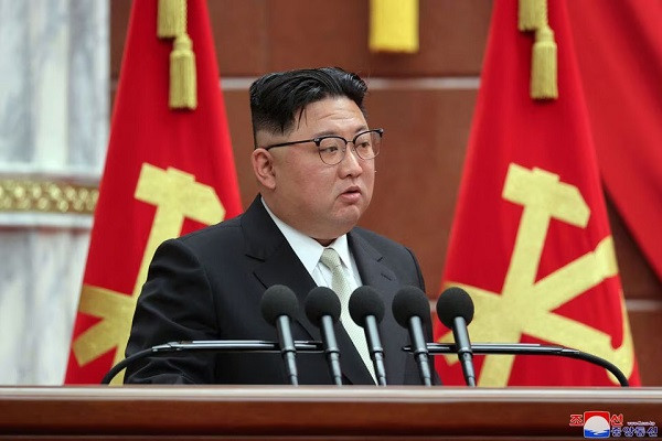 Ông Kim Jong Un yêu cầu 'tìm chiến lược nông nghiệp đúng đắn' cho Triều Tiên