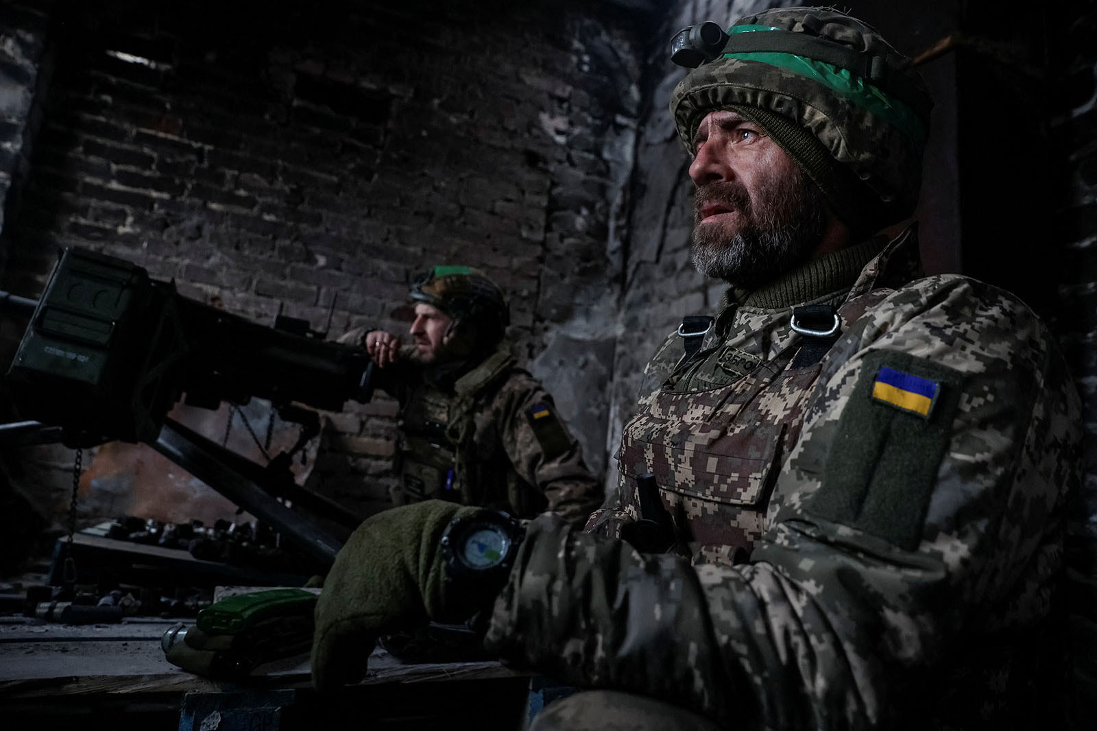 Moscow tố Mỹ âm mưu 'khiêu khích', Ukraine thừa nhận Nga đang siết vòng vây Bakhmut