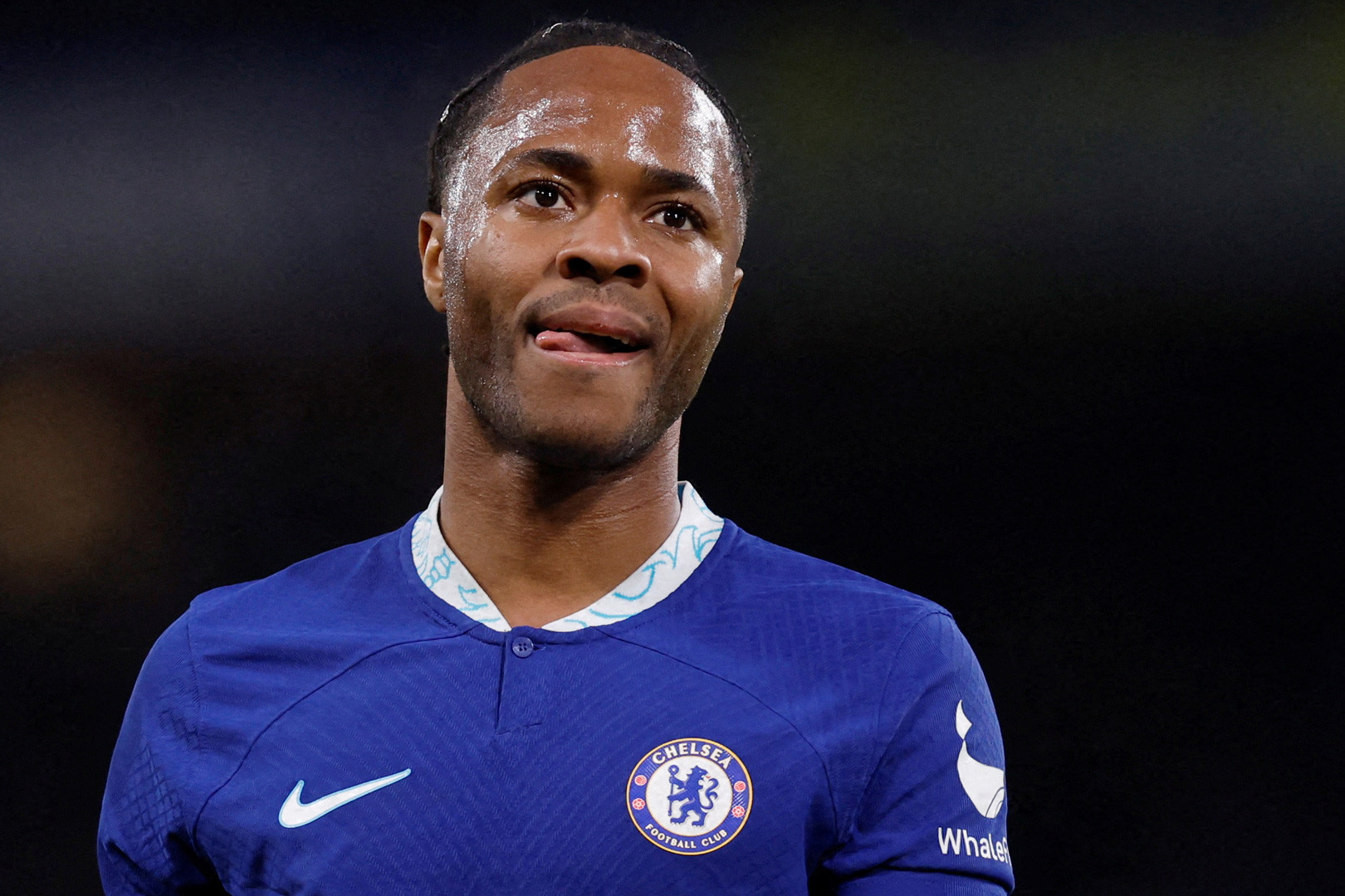 Raheem Sterling Th m H a C a Chelsea